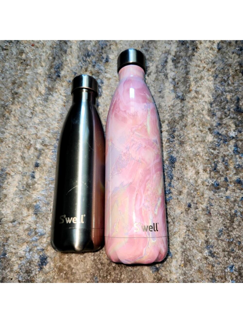 Two Swell Bottles